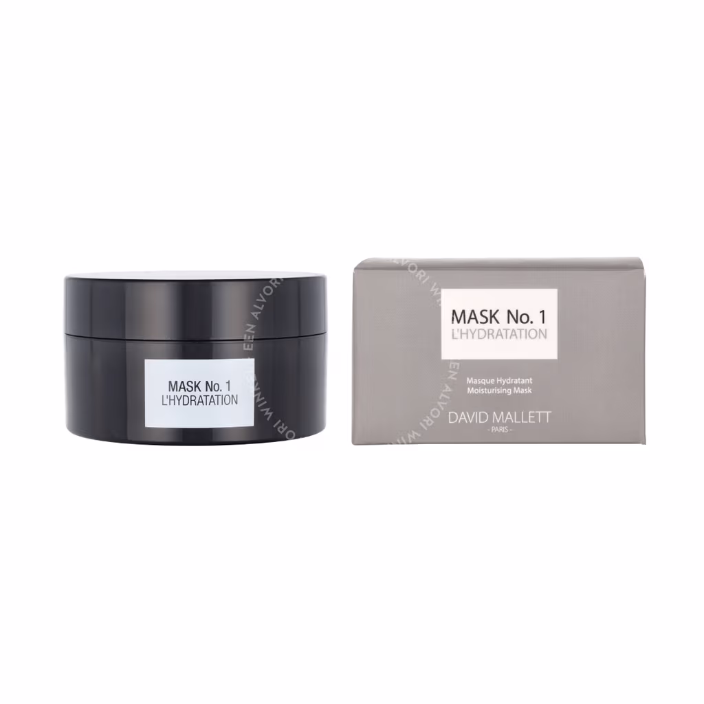 David Mallett David Mallett Intense Hydrating Hair Mask N1 — foto 3