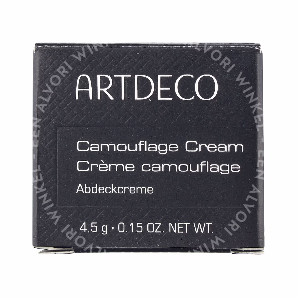 Artdeco Artdeco Camouflage Cream — #9 — foto 2