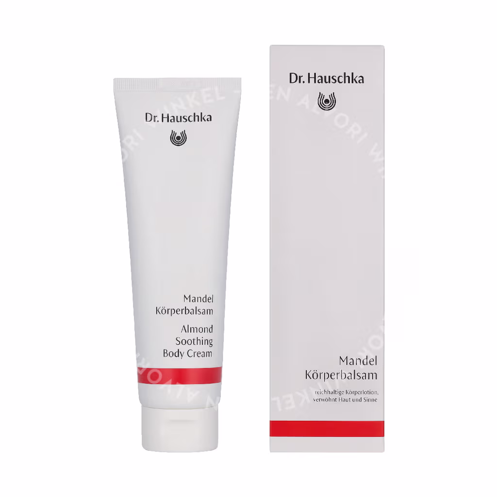 Dr. Hauschka Dr. Hauschka Almond Soothing Body Cream — foto 3