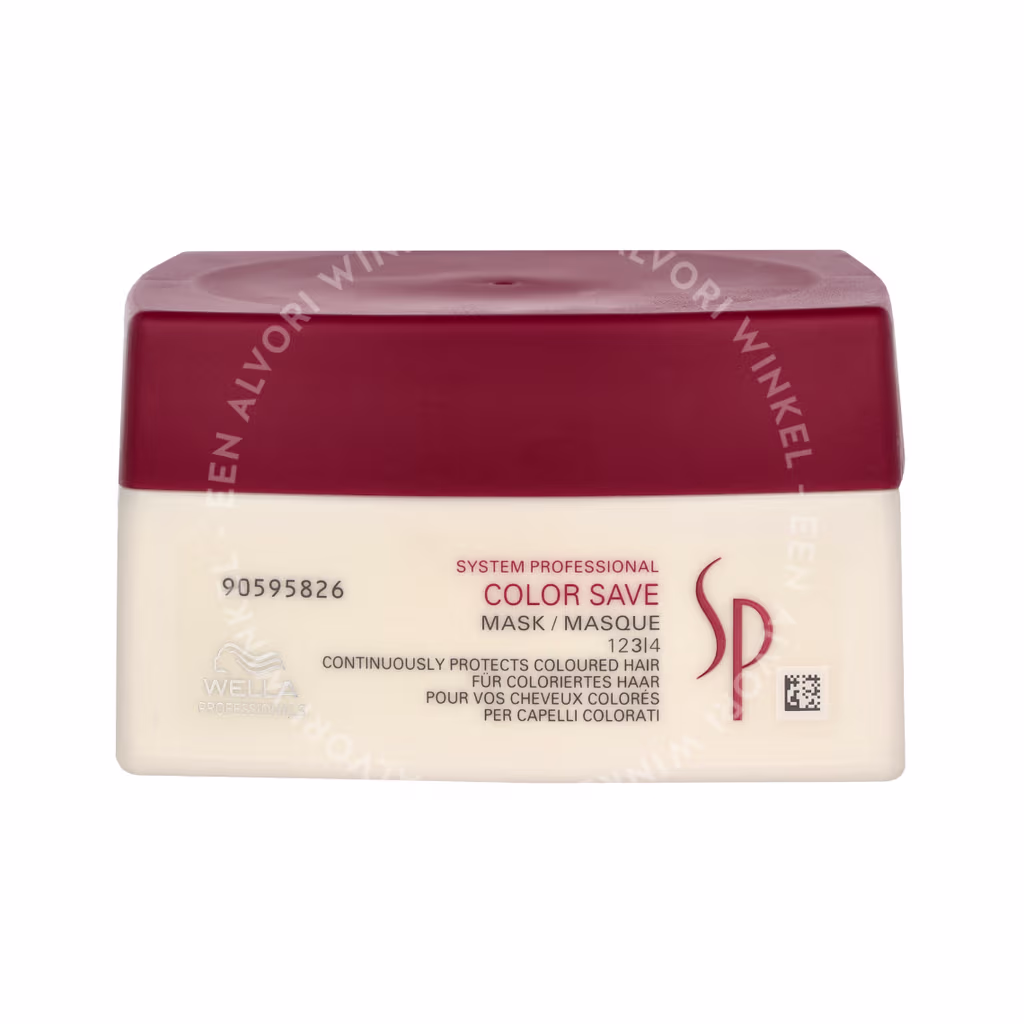 Wella Wella System P. - Color Save Mask — foto 2