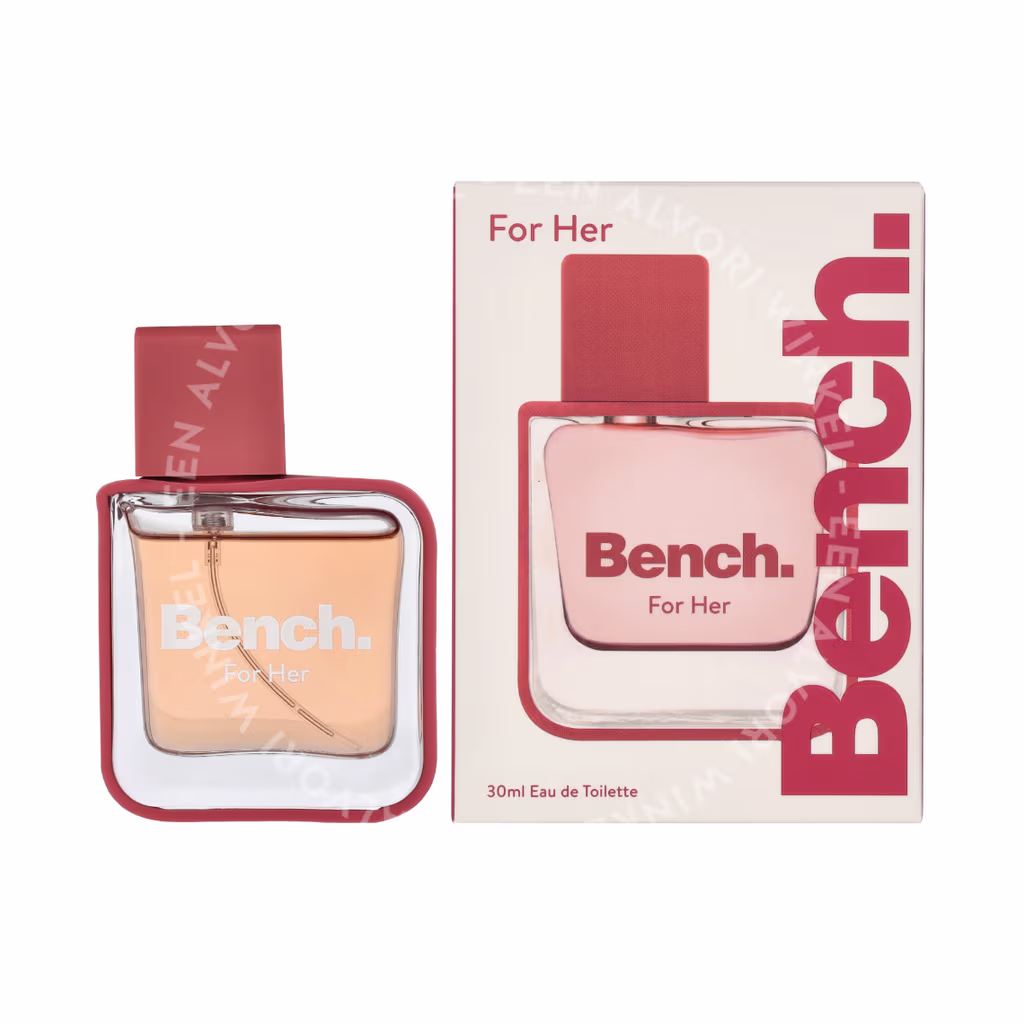 Bench Bench For Her Edt spray — foto 3