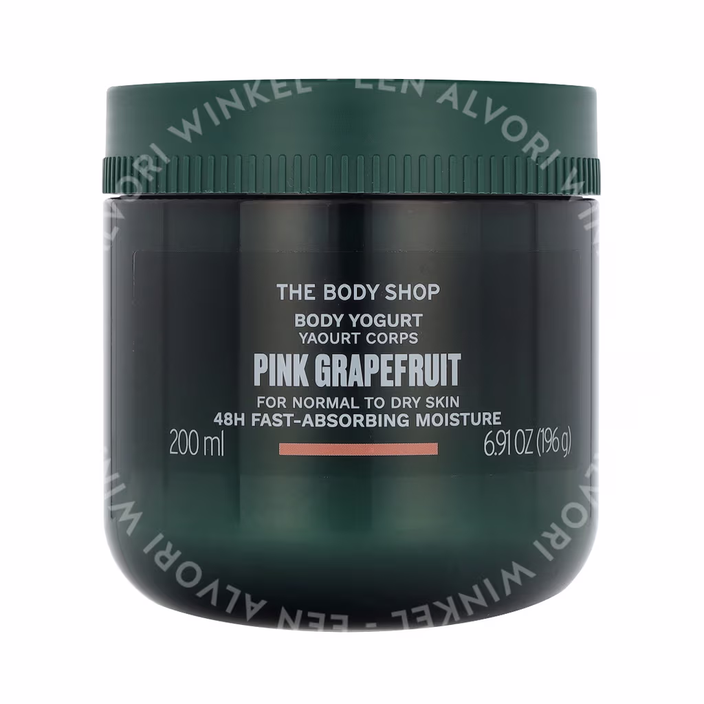 The Body Shop The Body Shop Body Yogurt Pink Grapefruit