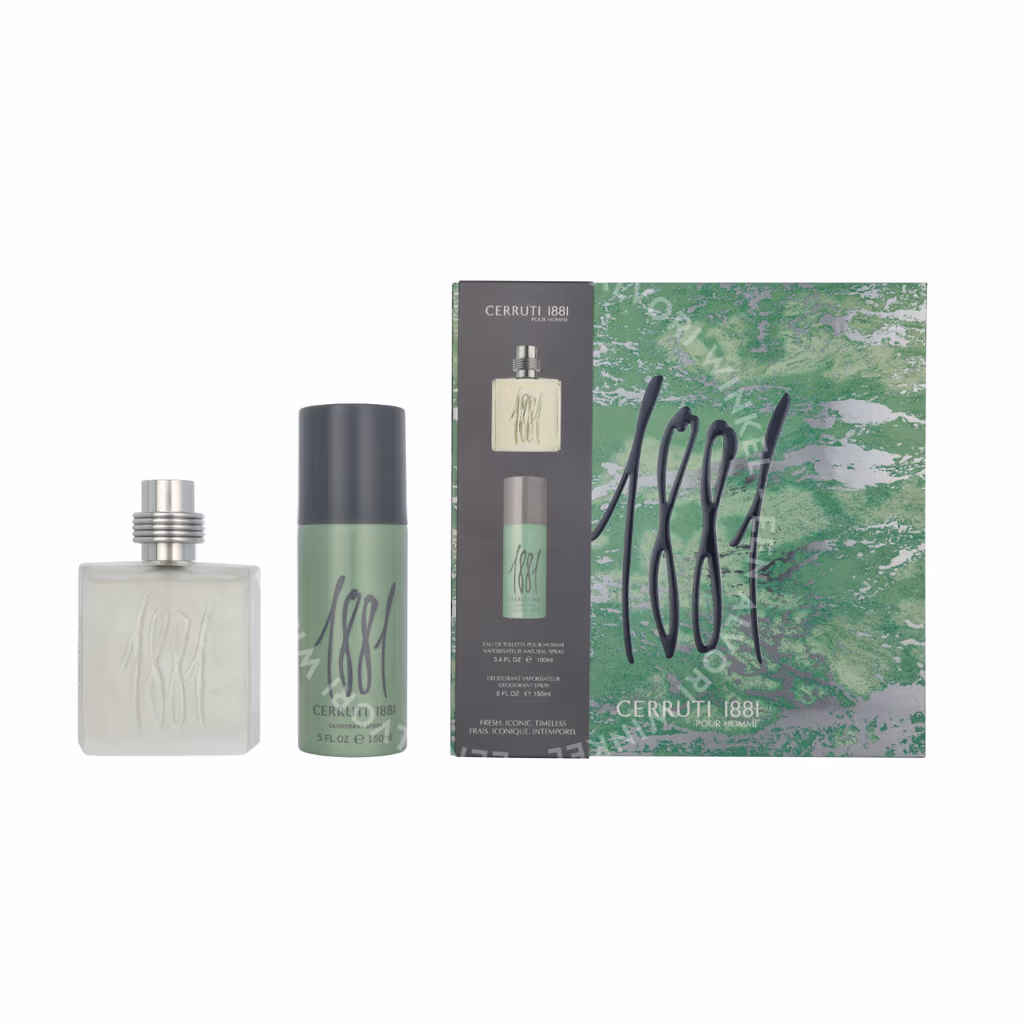 Cerruti Cerruti 1881 Pour Homme Giftset — foto 3