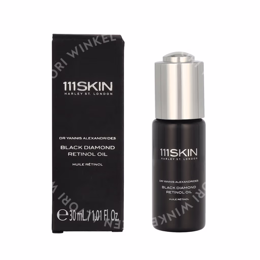 111Skin 111SKIN Celestial Black Diamond Retinol Oil — foto 3