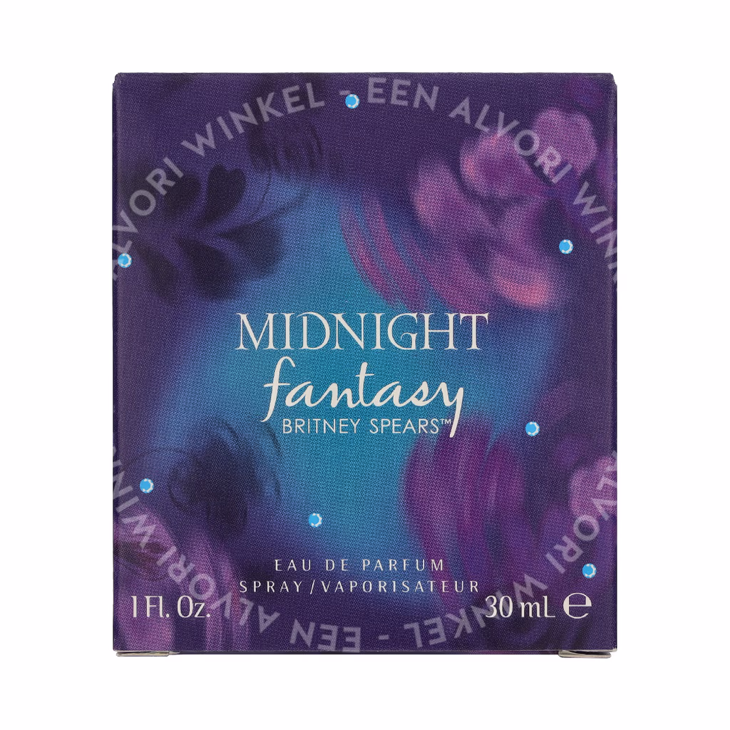 Britney Spears Britney Spears Midnight Fantasy Edp Spray — foto 2