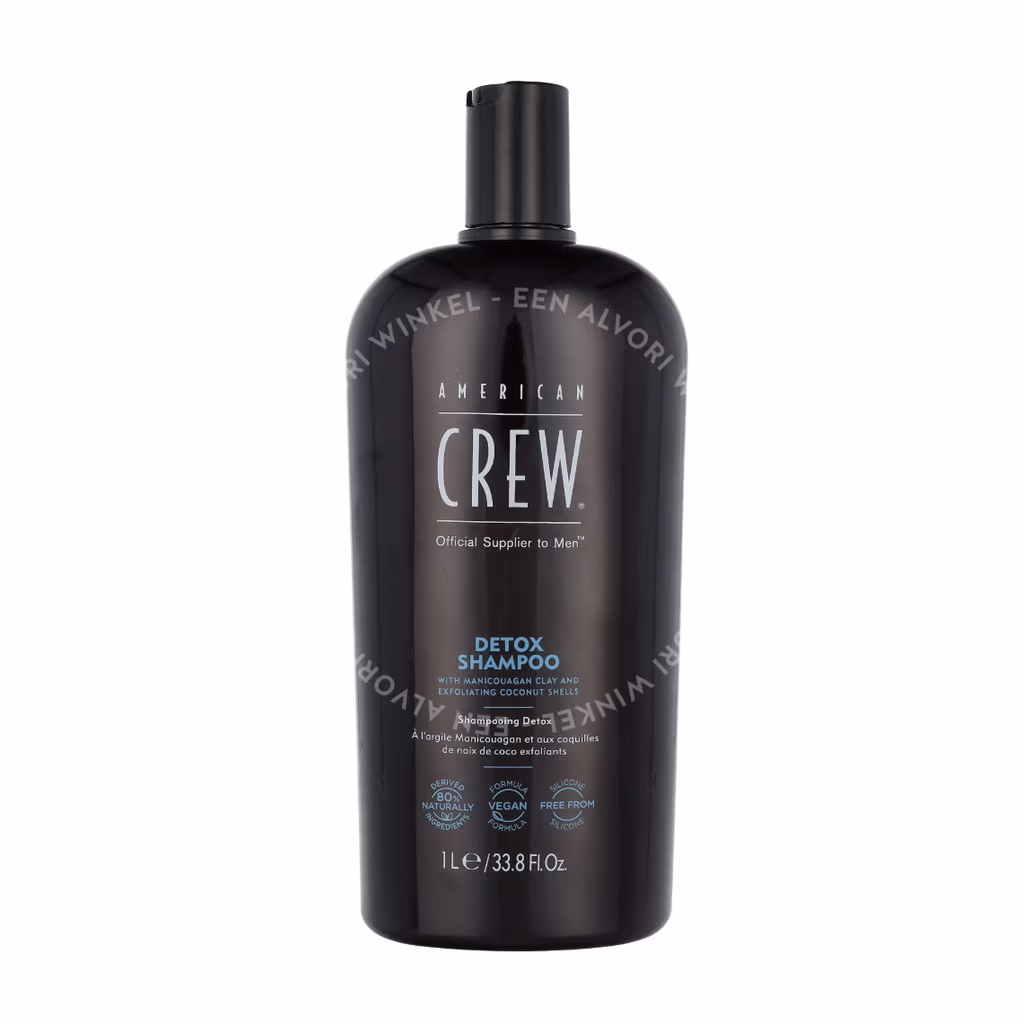 American Crew American Crew Detox Shampoo