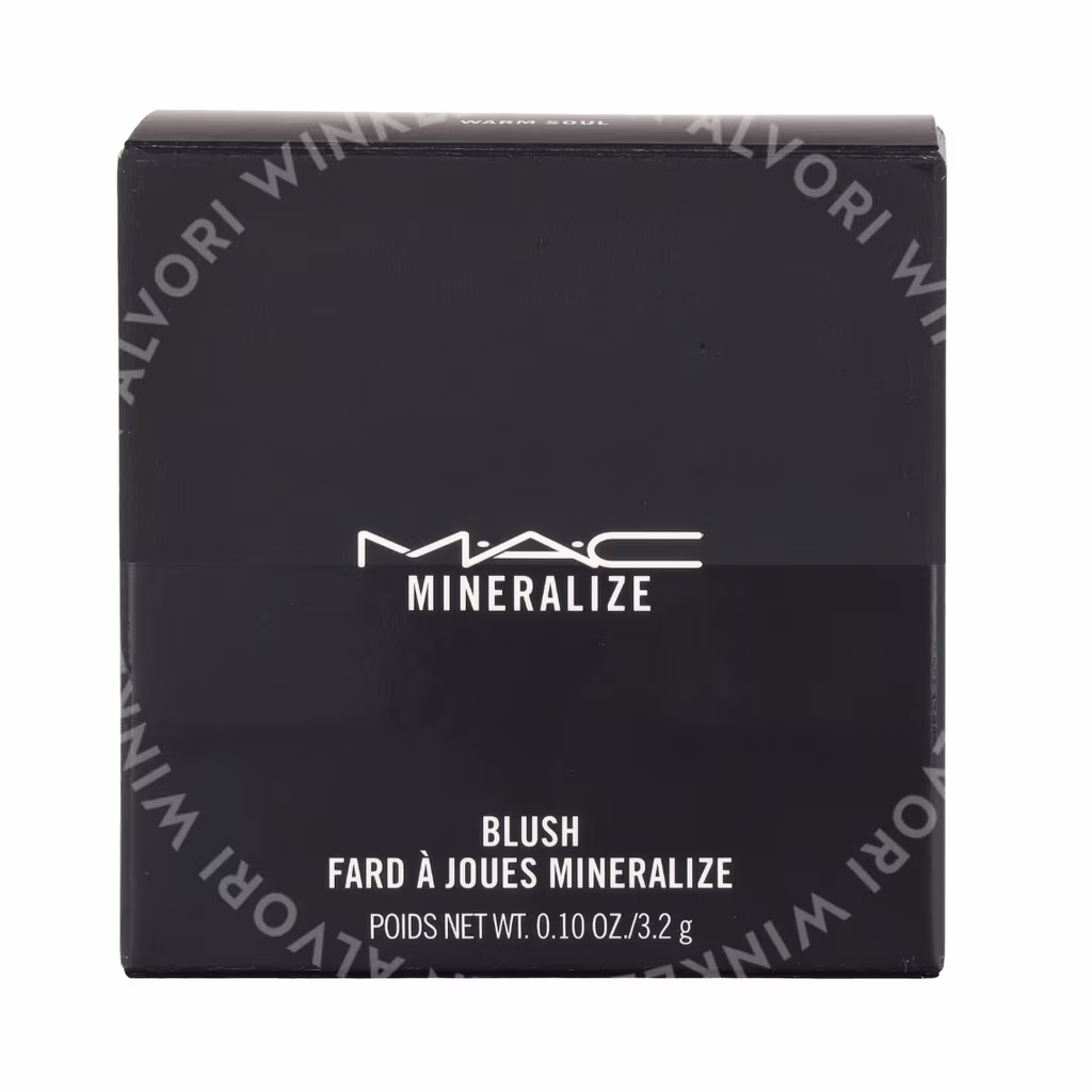 Mac MAC Mineralize Blush — Warm Soul — foto 2