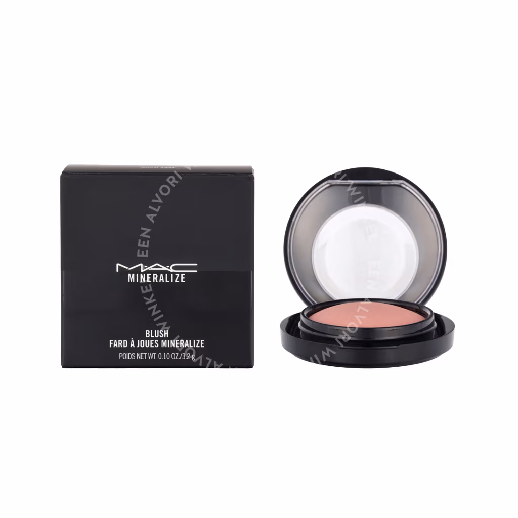 Mac MAC Mineralize Blush — Warm Soul — foto 3