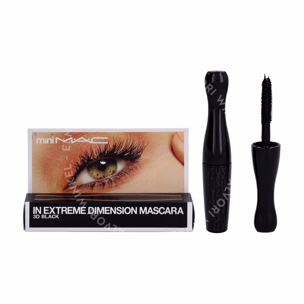 Mac MAC In Extreme Dimension Lash Mascara — foto 3