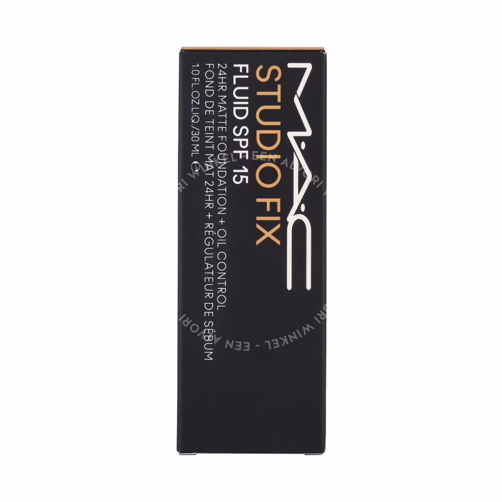 Mac MAC Studio Fix Fluid Foundation SPF15 — NC41 — foto 2