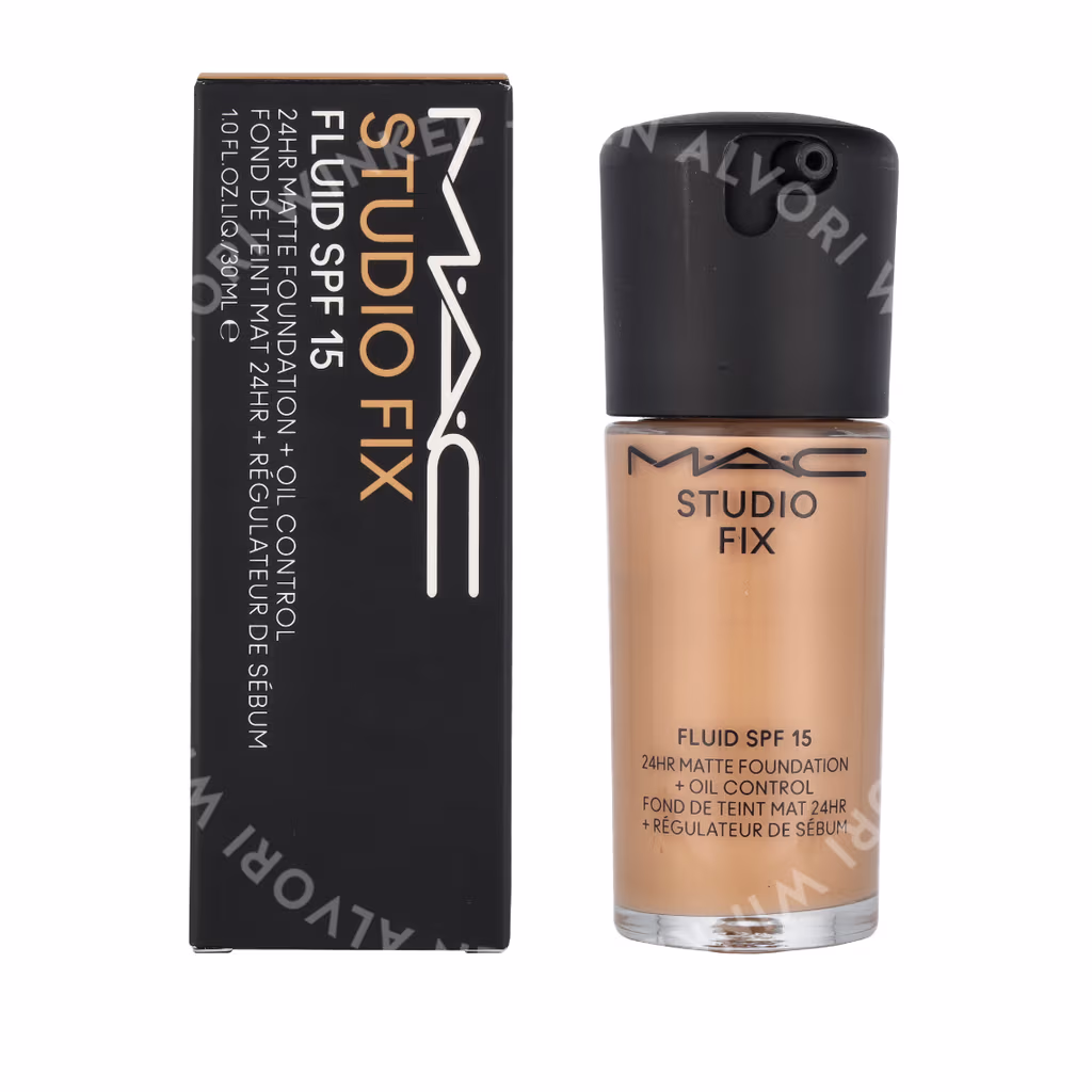 Mac MAC Studio Fix Fluid Foundation SPF15 — NC41 — foto 3