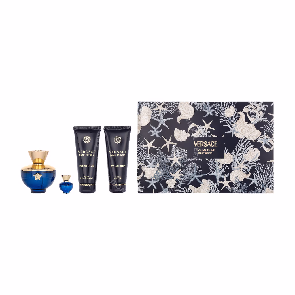 Versace Versace Dylan Blue Pour Femme Giftset — foto 3