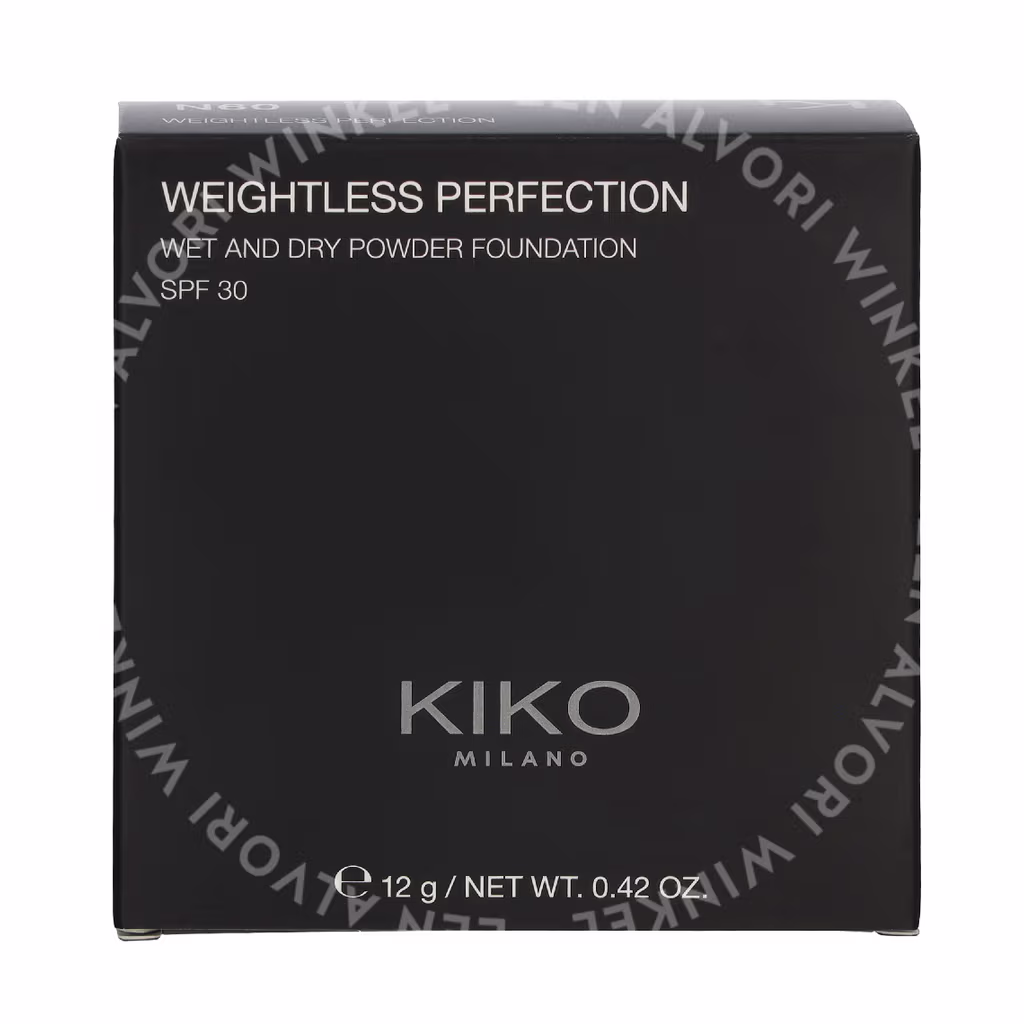 Kiko Milano Kiko Milano Weightless Perfection Wet And Dry Powder — foto 2