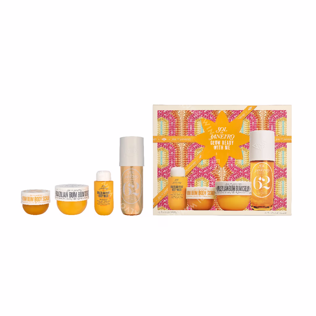 Sol De Janeiro Sol De Janeiro Glow Ready With Me Giftset — foto 3