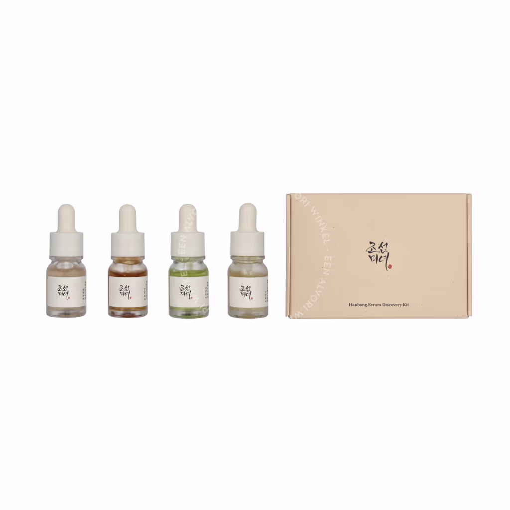 Beauty Of Joseon Beauty Of Joseon Hanbang Serum Discovery Set — foto 3