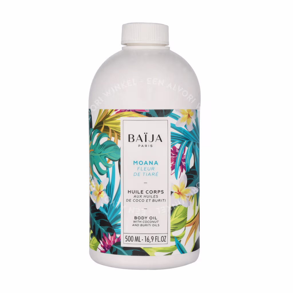 Baija Paris Baija Moana Body Oil Tiara Flower — foto 2