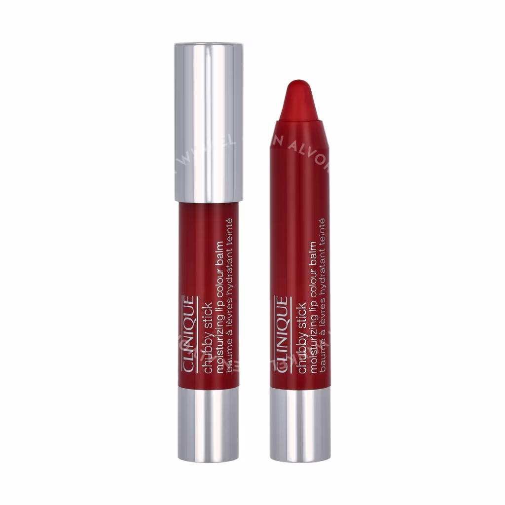 Clinique Clinique Chubby Stick Intense Moisturizing Lip Colour Balm — #27 Mightiest Maraschino