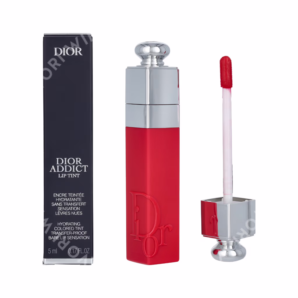 Christian Dior Dior Addict Lip Tint — #761 Natural Fuchsia — foto 3