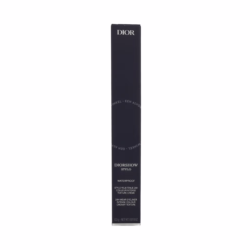 Christian Dior Dior Diorshow 24H Stylo Intense Waterproof Eyeliner — #061 Matte Grey — foto 2
