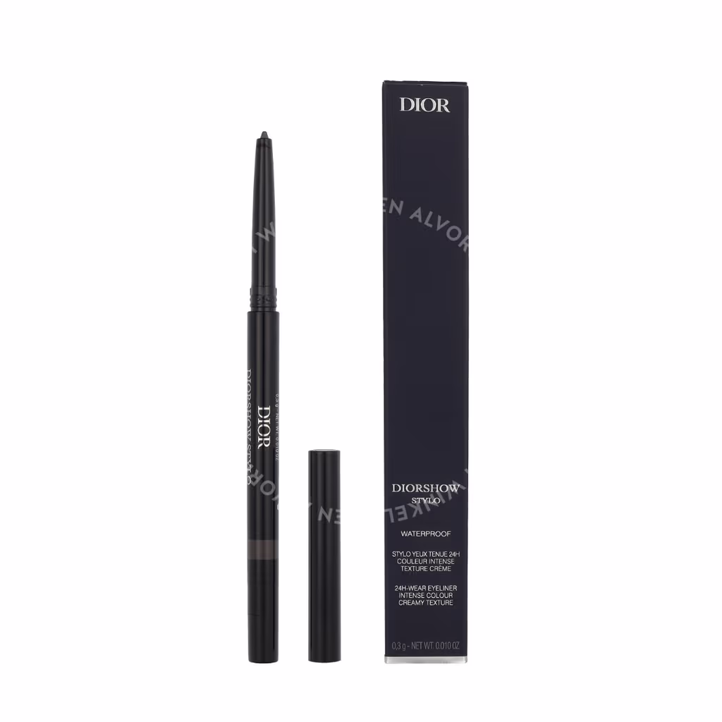 Christian Dior Dior Diorshow 24H Stylo Intense Waterproof Eyeliner — #061 Matte Grey — foto 3