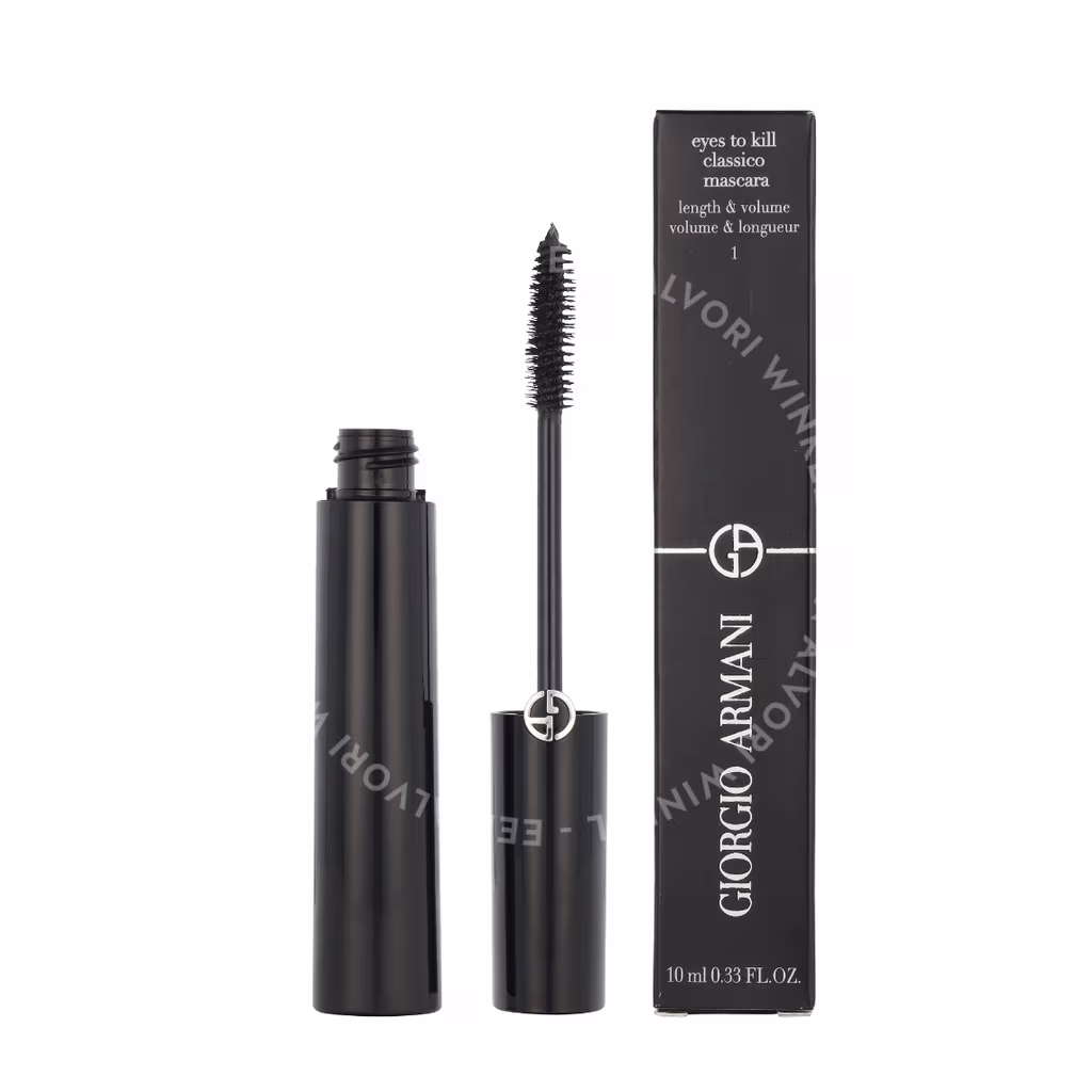 Armani Armani Eyes To Kill Classico Mascara — foto 3