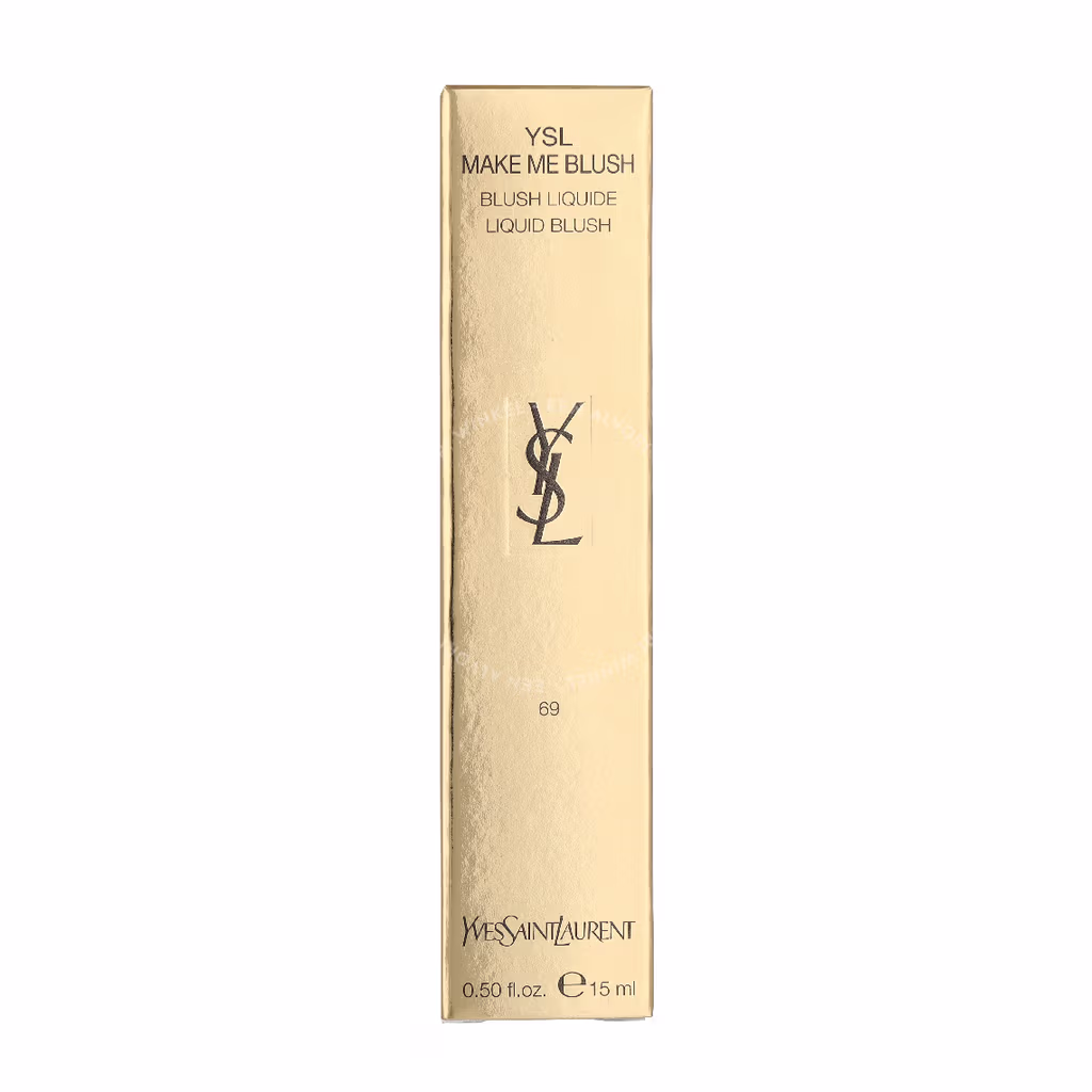Yves Saint Laurent YSL Make Me Blush Liquid — #69 Lavender Lust — foto 2