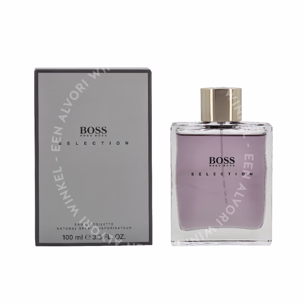 Boss Boss Selection Edt Spray — foto 3