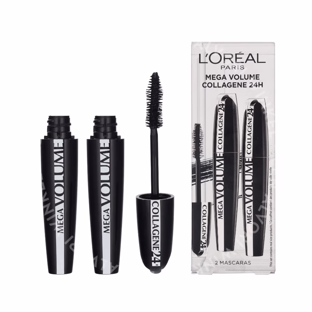 L'Oreal L'Oreal Mega Volume Collagene Mascara Duo Set — foto 3
