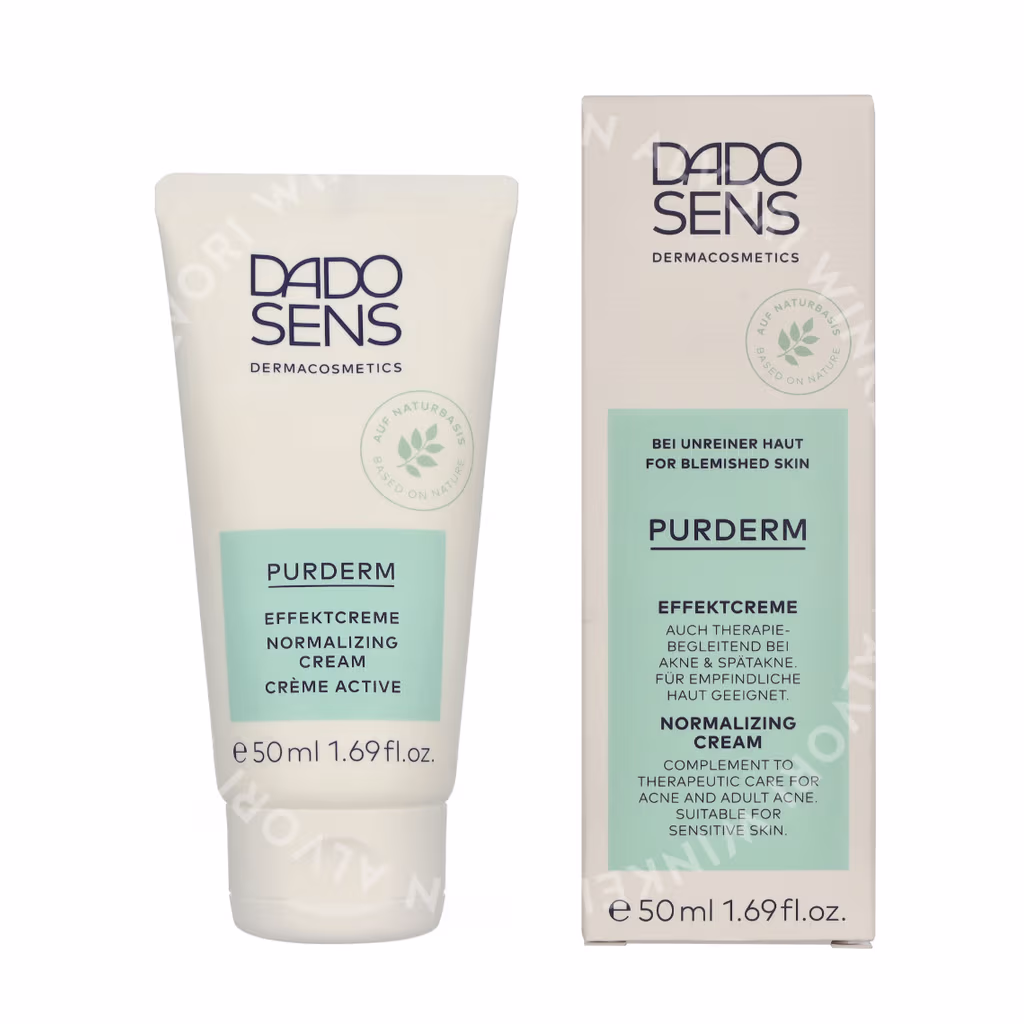 Dado Sens Dado Sens Purderm Normalizing Cream — foto 3