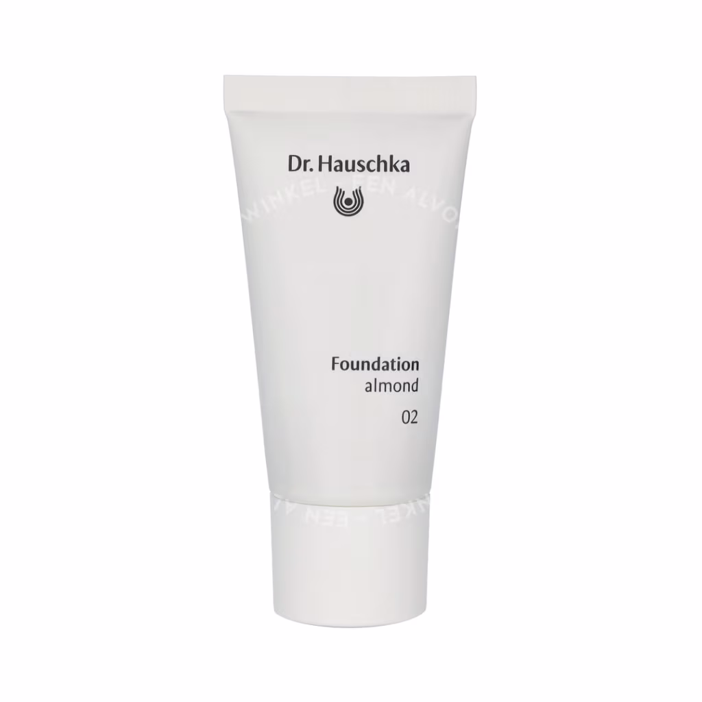 Dr. Hauschka Dr. Hauschka Foundation — #02 Almond