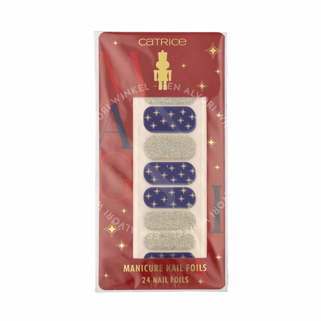Catrice Catrice Magic Christmas Story Nail Stickers — foto 2