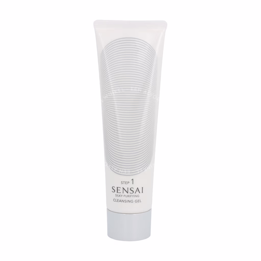 Sensai Sensai Silky Purifying Cleansing Gel Step 1
