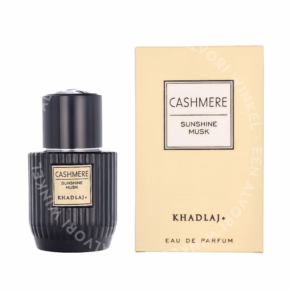 Khadlaj Khadlaj Cashmere Sunshine Musk Edp Spray — foto 3