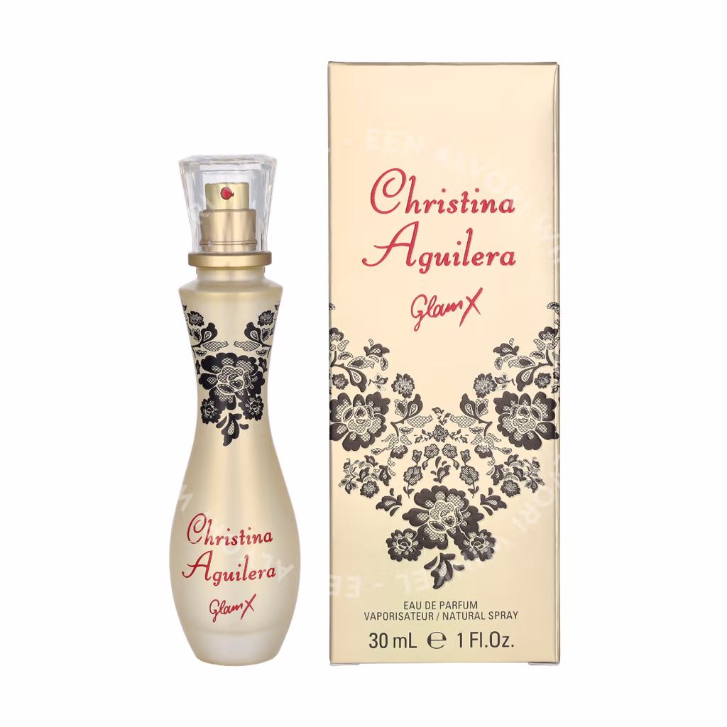 Christina Aguilera Christina Aguilera Glam X Edp Spray — foto 3