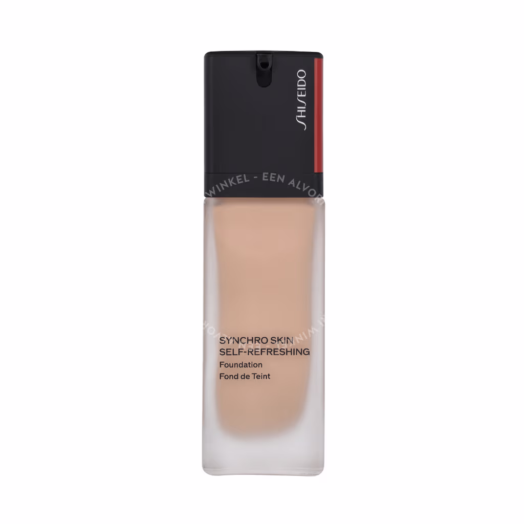 Shiseido Shiseido Synchro Skin Self-Refreshing Foundation SPF30 — #220 Linen