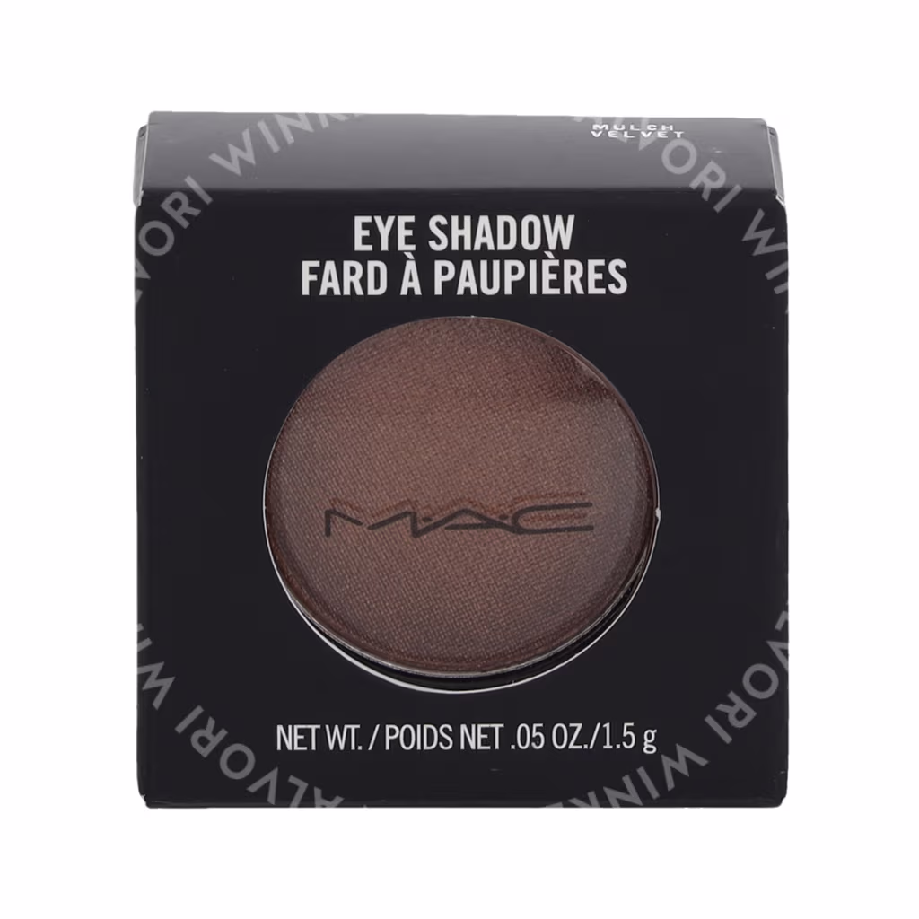 Mac MAC Small Eye Shadow — Mulch Velvet — foto 2