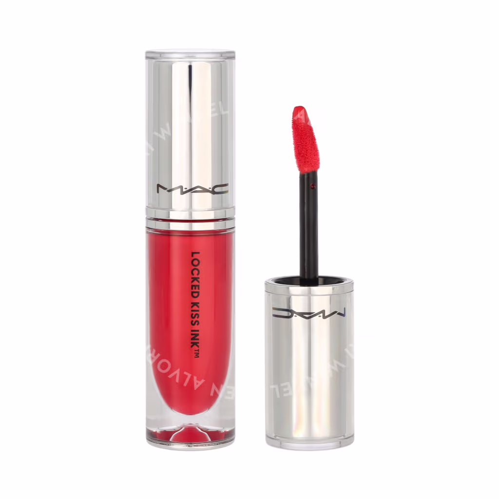 Mac MAC Locked Kiss Ink 24HR Liquid Lipcolour — Hyperbole