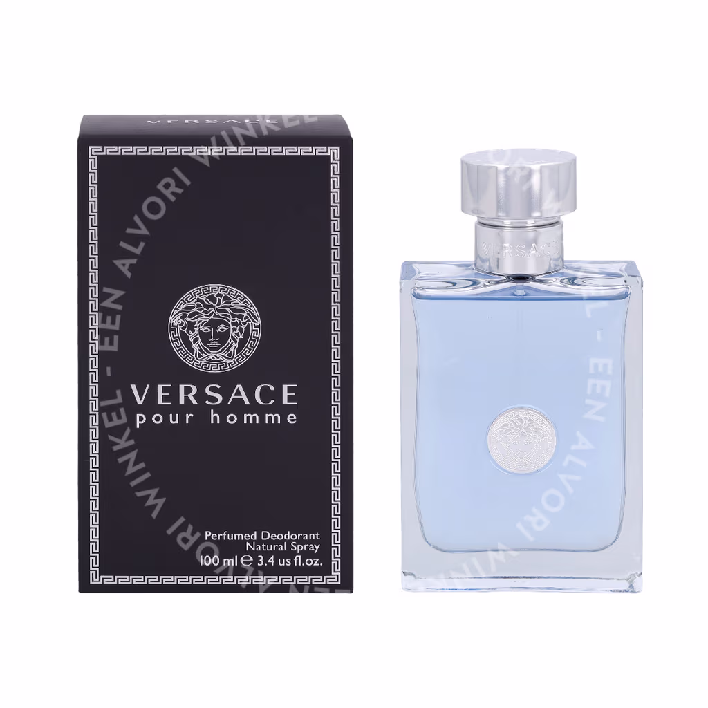 Versace Versace Pour Homme Deo Natural Spray — foto 3