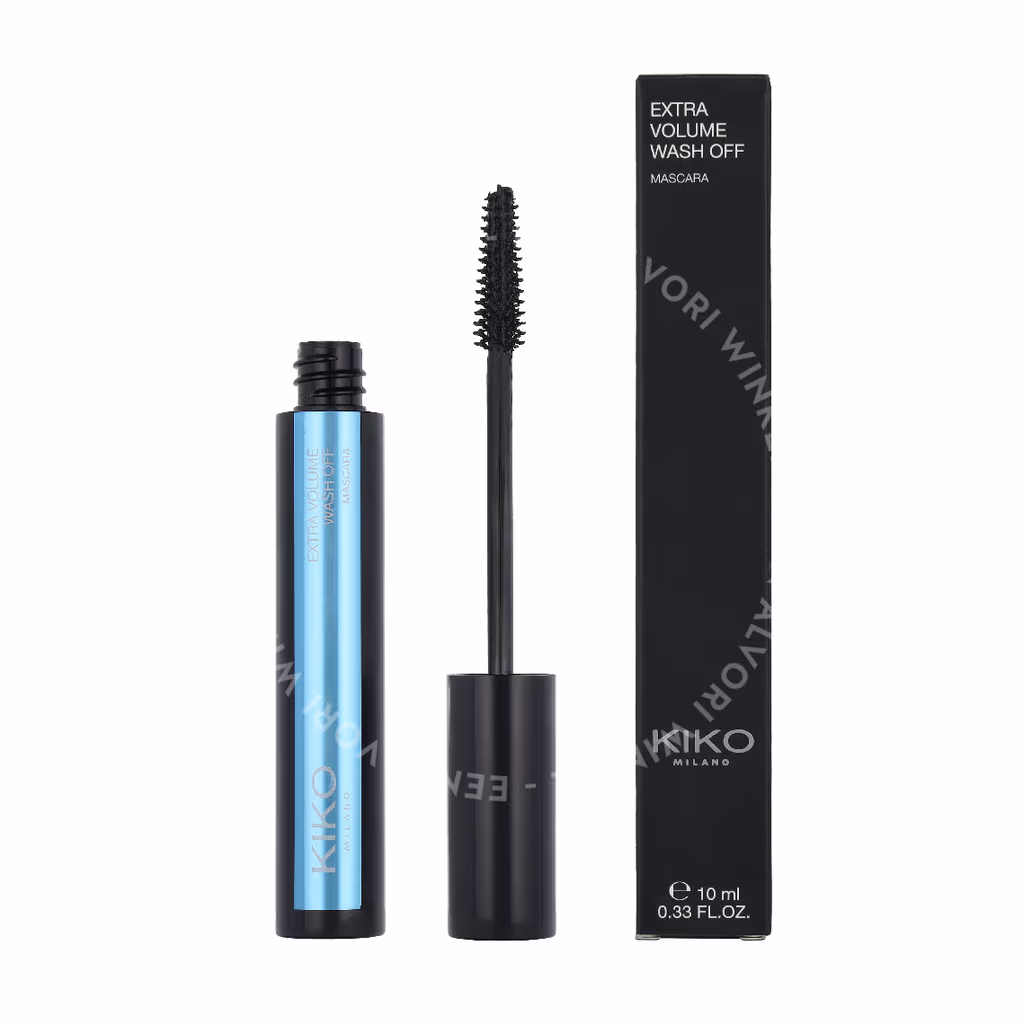 Kiko Milano Kiko Milano Extra Volume Wash Off Mascara — foto 3
