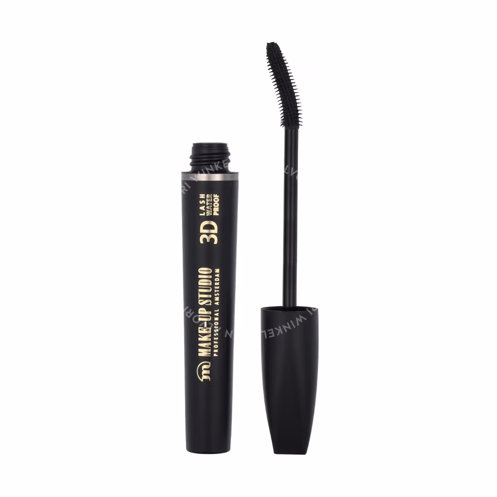 Make-Up Studio Amsterdam Make-Up Studio Mascara Waterproof 3D