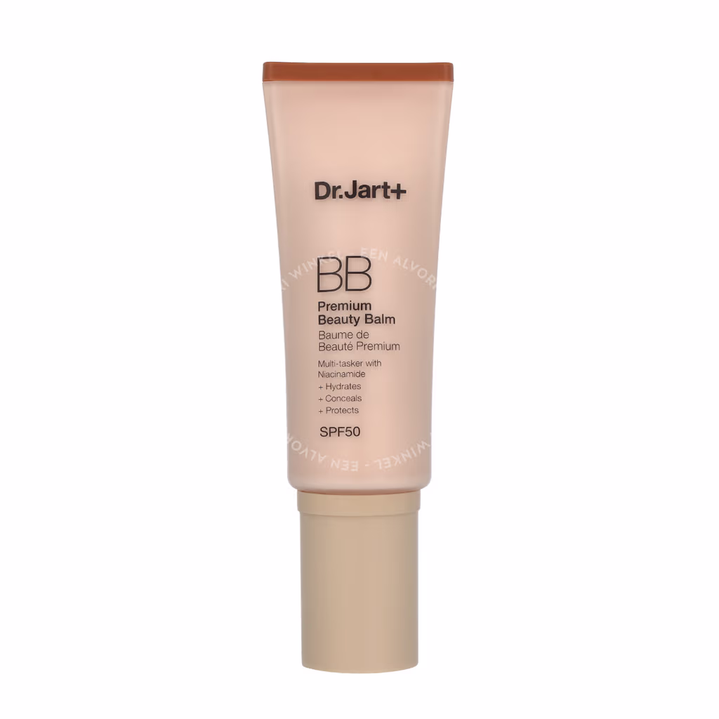 Dr. Jart Dr. Jart+ BB Premium Beauty Balm SPF50 — #04 Deep Tan-Deep