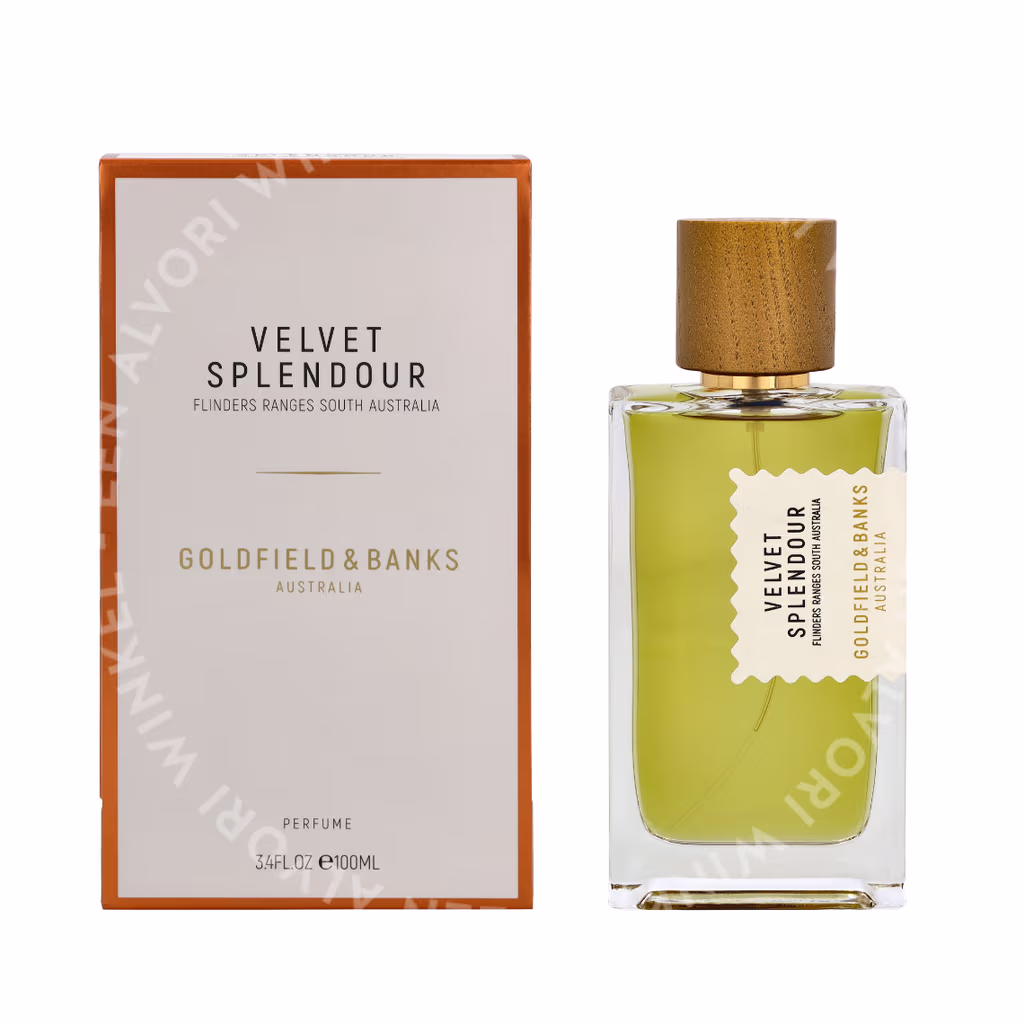 Goldfield & Banks Goldfield & Banks Velvet Splendour Edp Spray — foto 3