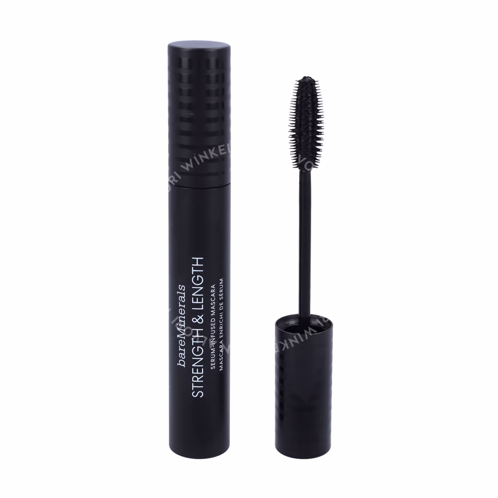 Bareminerals BareMinerals Strenght & Lenght Serum-Infused Mascara