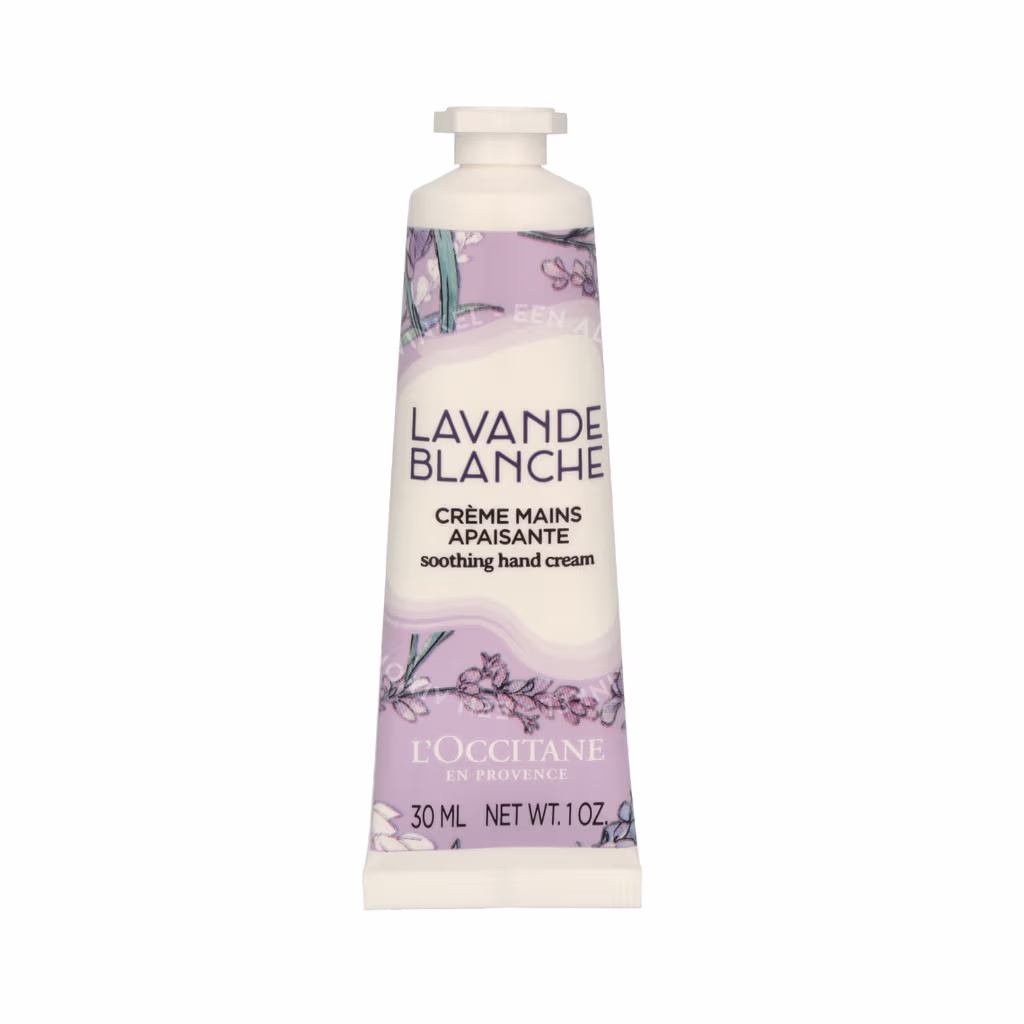 L'Occitane L'Occitane Lavande Blanche Soothing Hand Cream