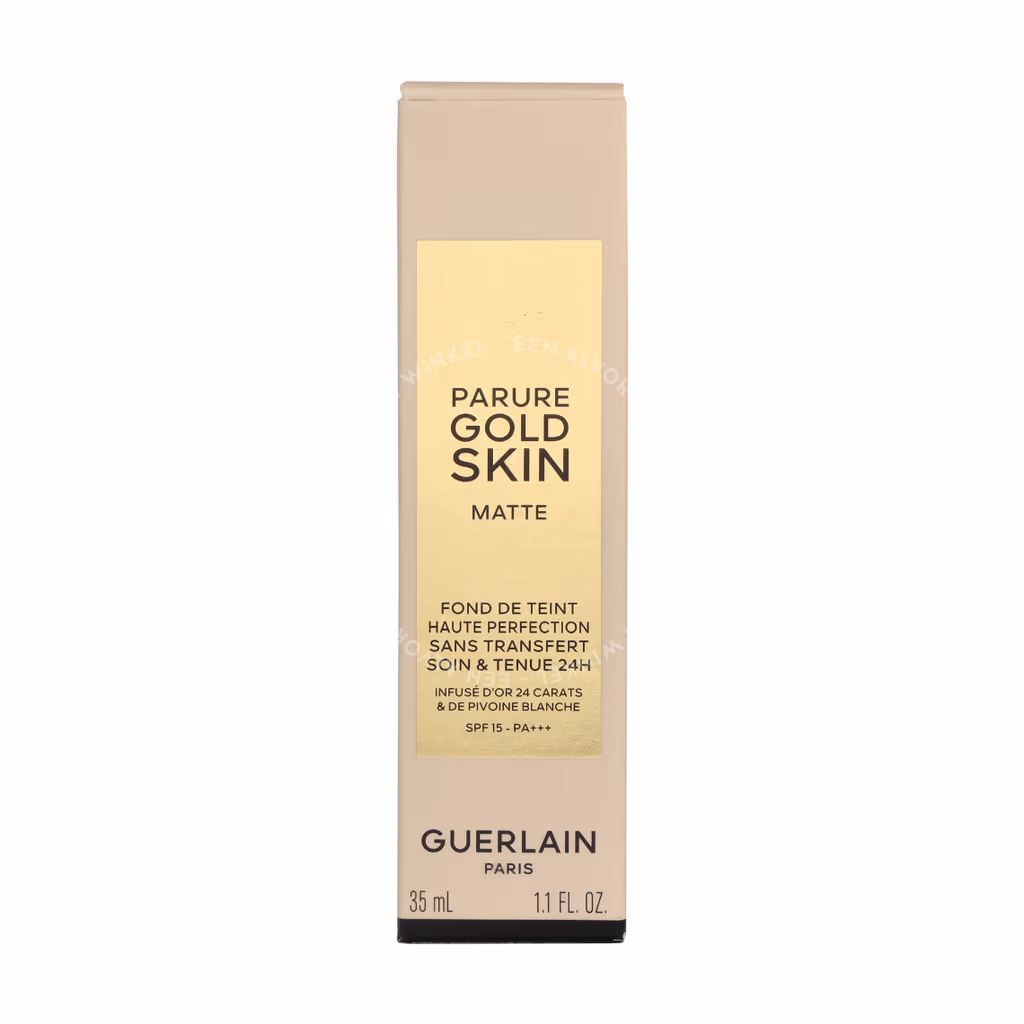 Guerlain Guerlain Parure Gold Skin Matte Foundation — #2N Nuetral — foto 2