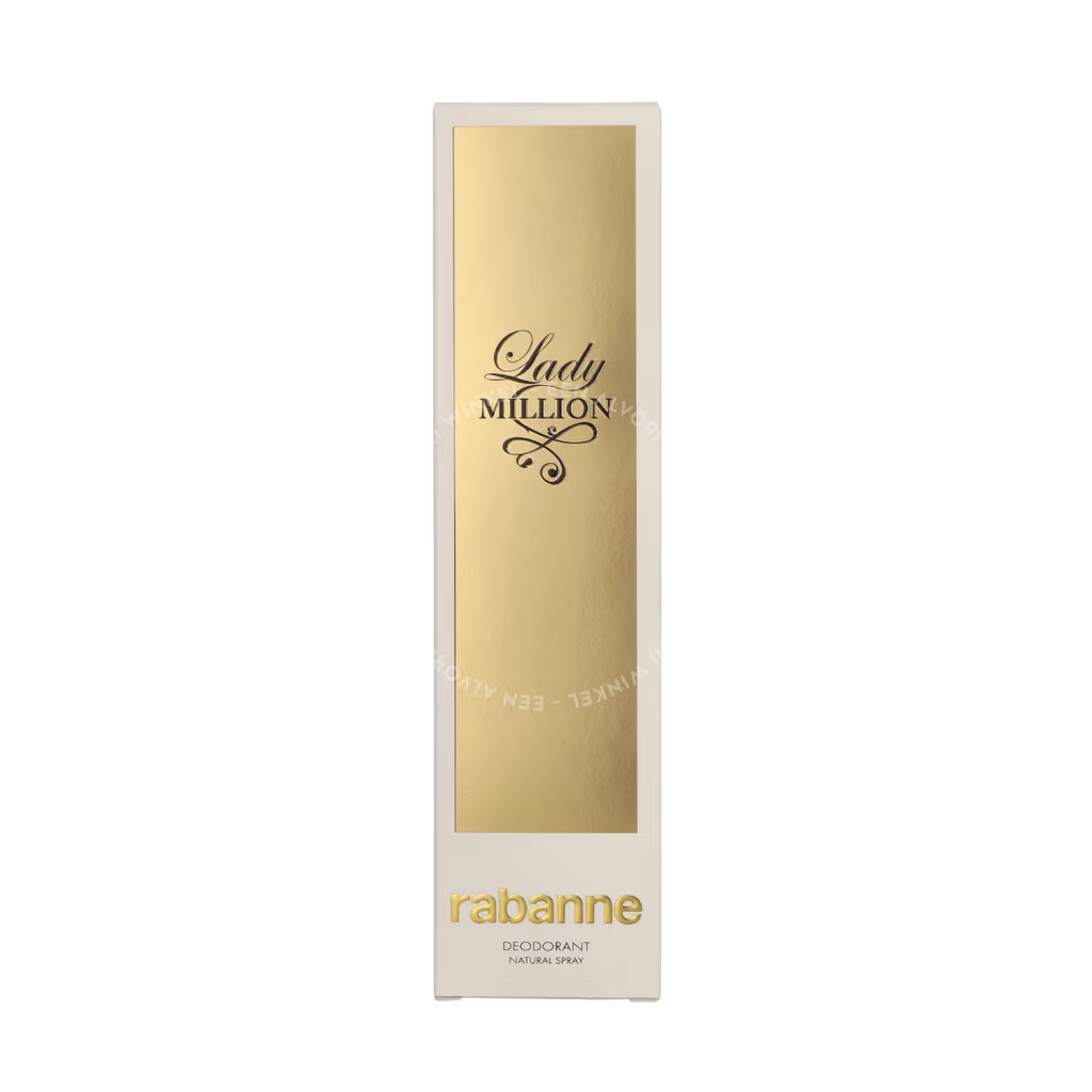 Paco Rabanne Paco Rabanne Lady Million Deo Spray — foto 2
