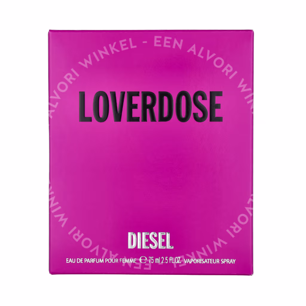 Diesel Diesel Loverdose Pour Femme Edp Spray — foto 2