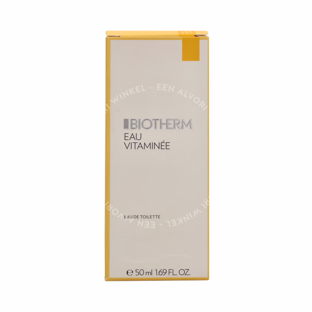 Biotherm Biotherm Eau Vitaminee Edt Spray — foto 2