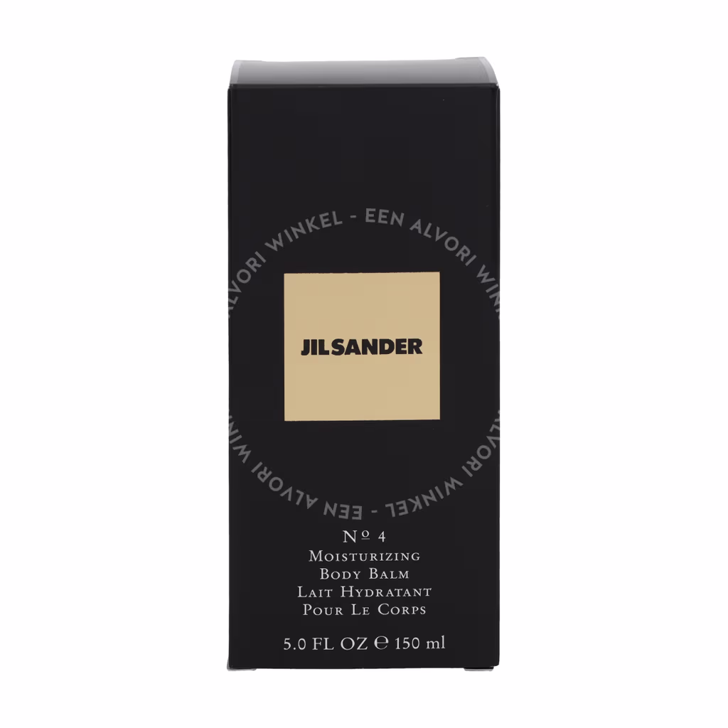Jil Sander Jil Sander No.4 Moisturizing Body Balm — foto 2