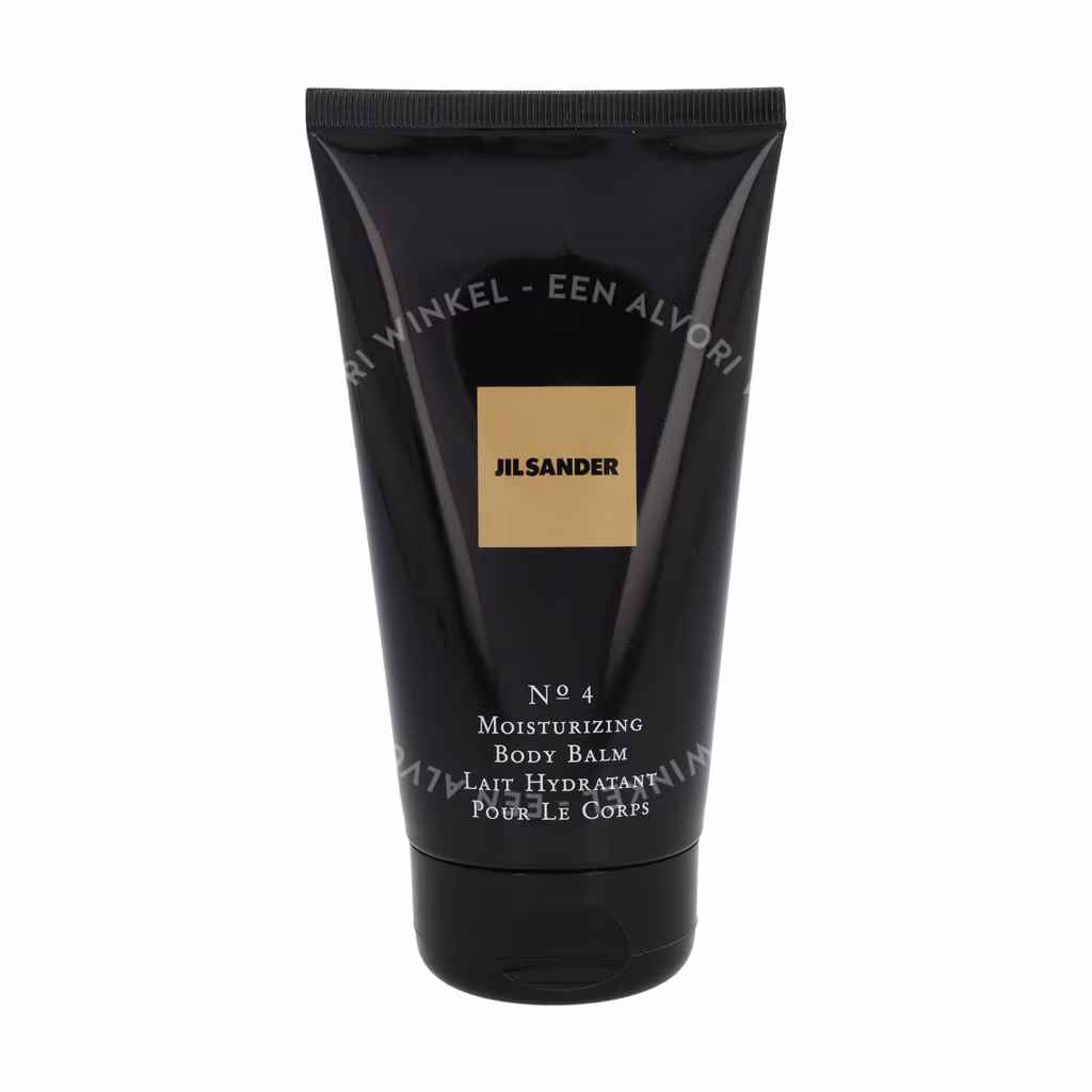 Jil Sander Jil Sander No.4 Moisturizing Body Balm